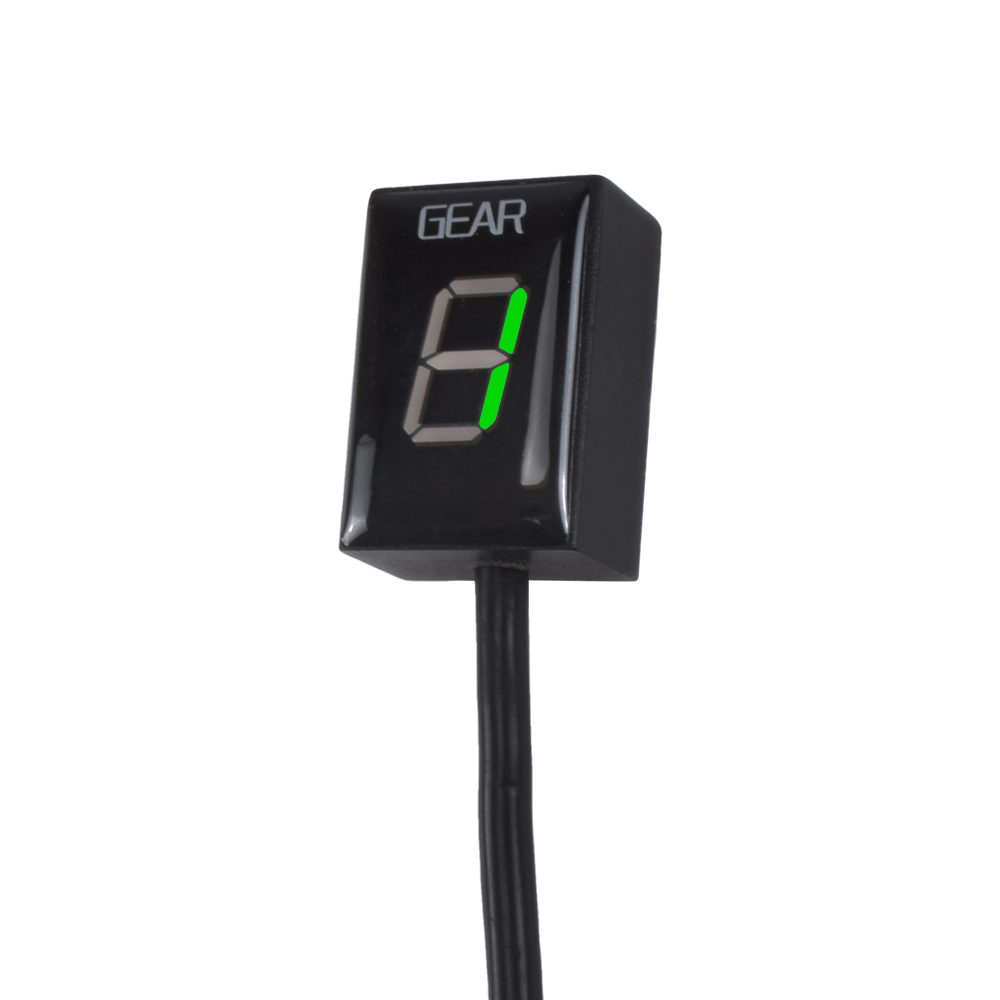 Motorcycle Gear Indicator 1-6  - مراجعة Motorcycle Gear Xl وسعره