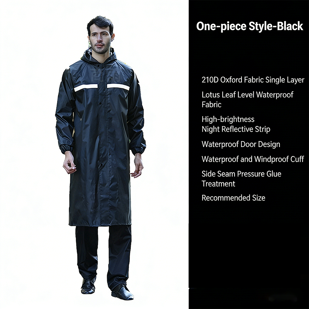 Motorcycle Rain Suit Men Women - مراجعة Motorcycle Rain Suit وسعره