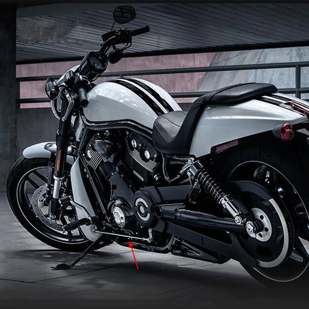 For Harley Davidson Night Rod  - مراجعة Motorcycle Gear Harley Davidson وسعره