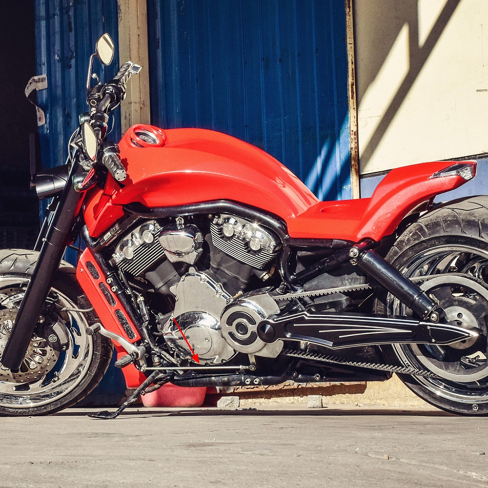 For Harley Davidson Night Rod  - مراجعة Motorcycle Gear Harley Davidson وسعره