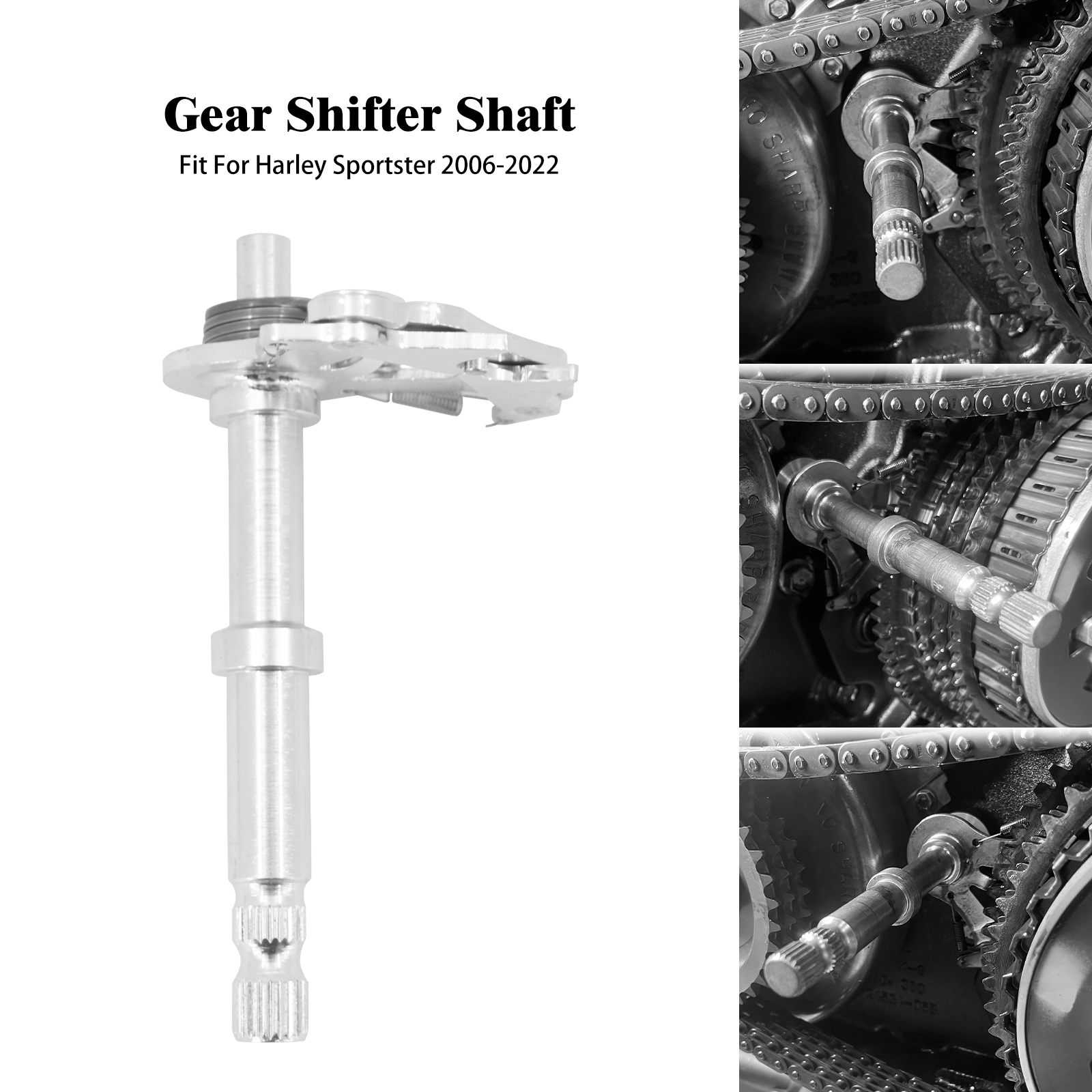 Motorcycle Chrome Gear Shifter - مراجعة Motorcycle Gear Xl وسعره