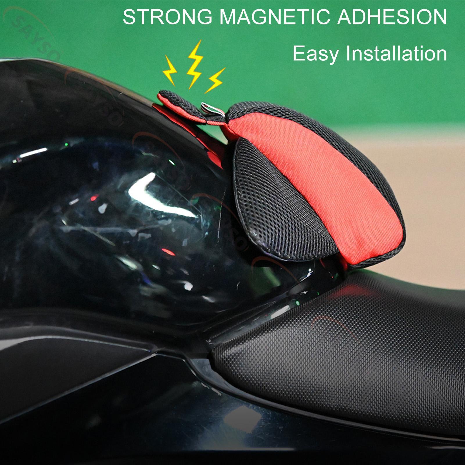 Motorcycle Fuel Tank Crash Pad - مراجعة Motorcycle Gear Oil وسعره