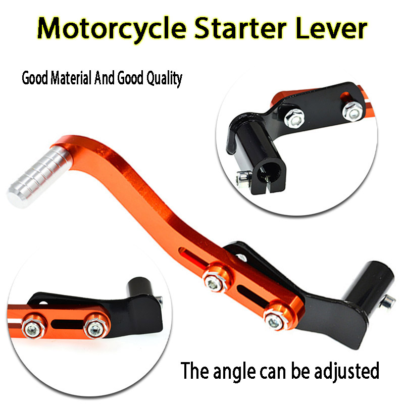 HQ Universal Adjustable Motorc - مراجعة Motorcycle Gear Exchange وسعره