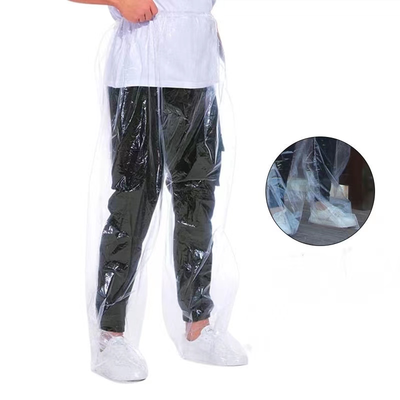 Disposable Waterproof Pants Es - مراجعة Motorcycle Rain Suit وسعره