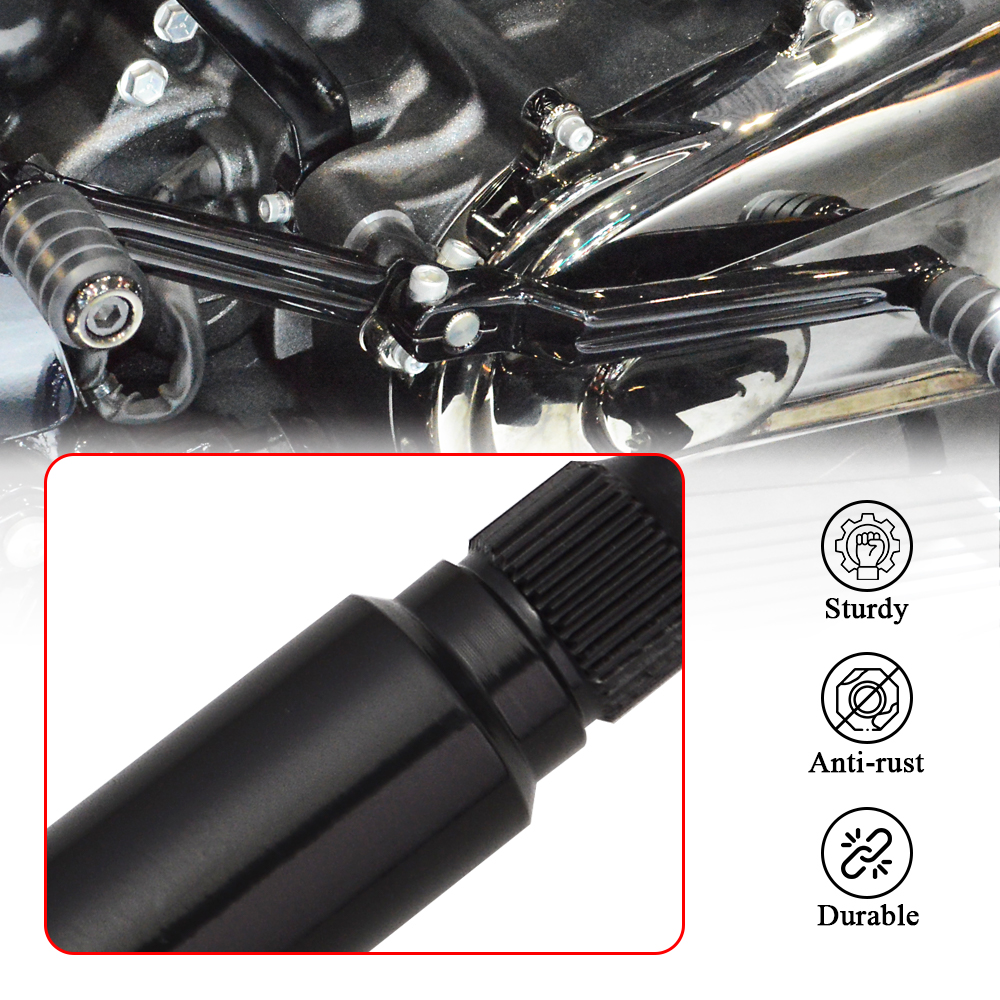 Motorcycle Steel Inner Shifter - مراجعة Motorcycle Gear Harley Davidson وسعره