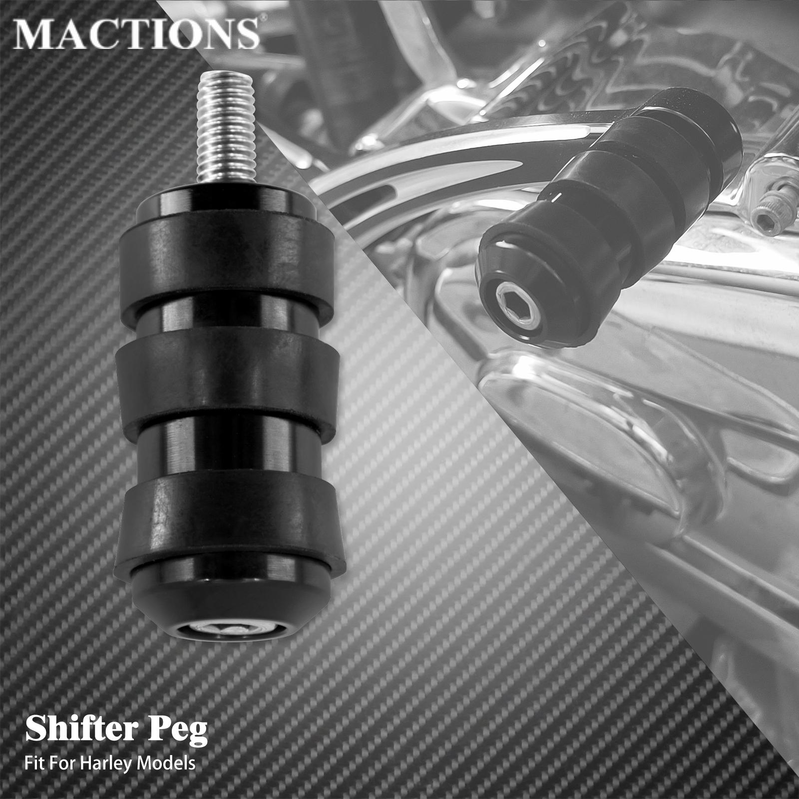 Motorcycle Foot Pegs Gear Shif - مراجعة Motorcycle Gear Lever Rubber وسعره