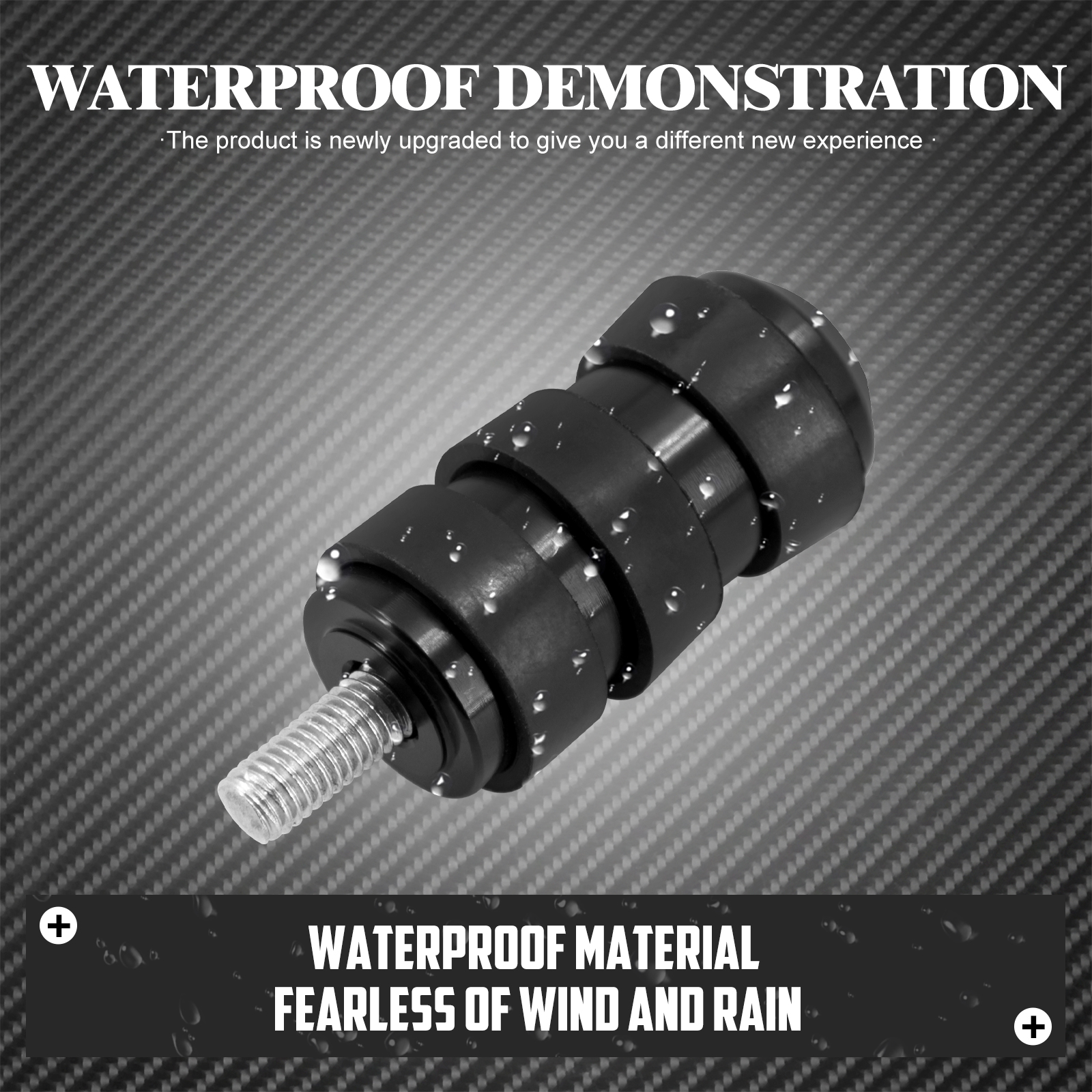 Motorcycle Foot Pegs Gear Shif - مراجعة Motorcycle Gear Lever Rubber وسعره