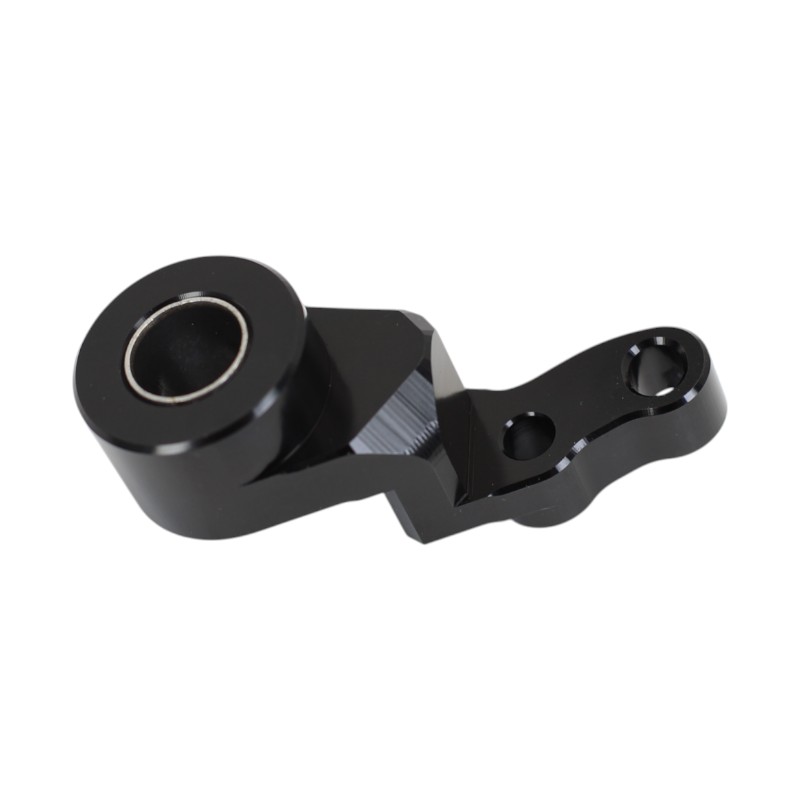 450MT Gear Shift Support Stabi - مراجعة Motorcycle Gear Holder وسعره