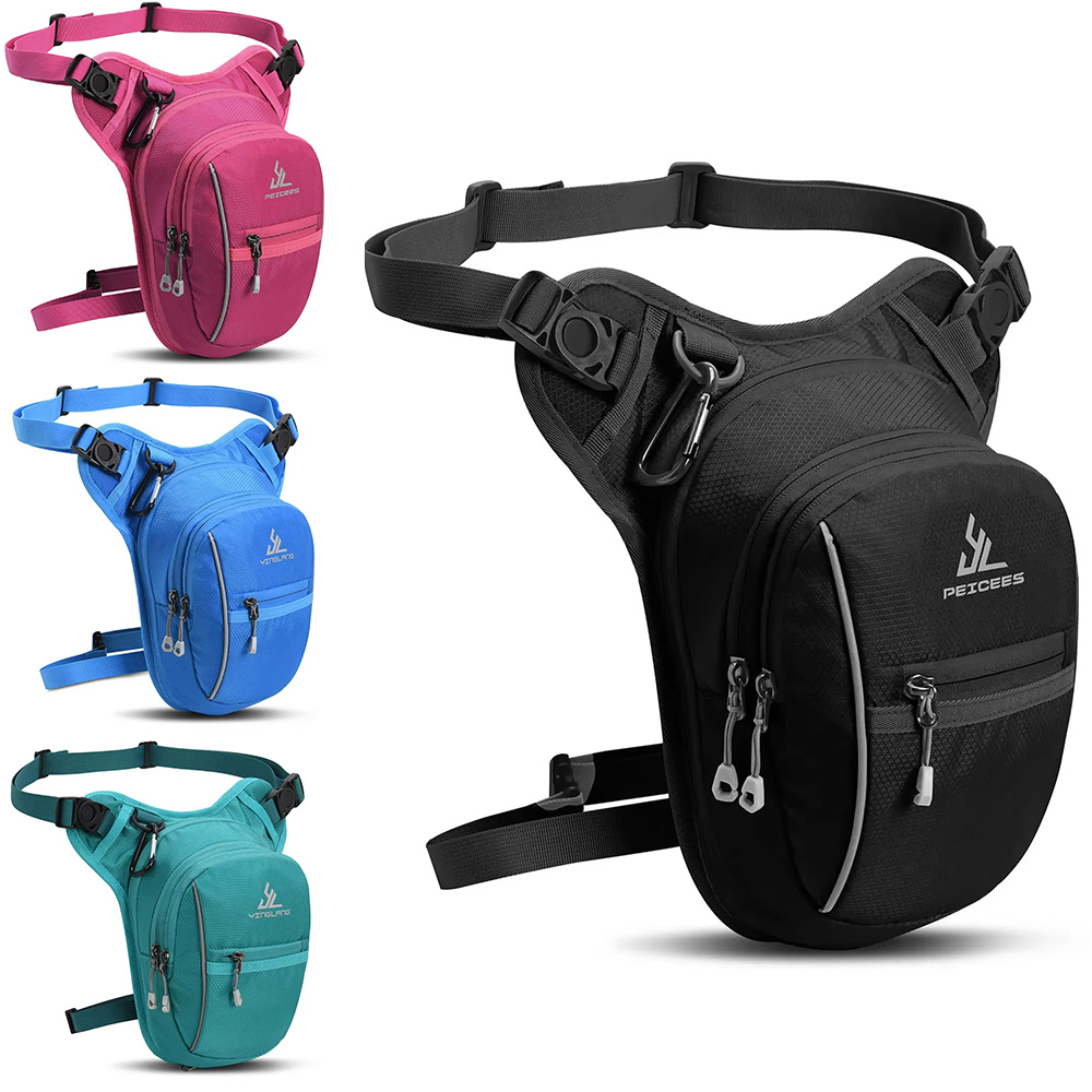 Motorcycle Leg Protector Bag,F - مراجعة Motorcycle Gear Backpack وسعره