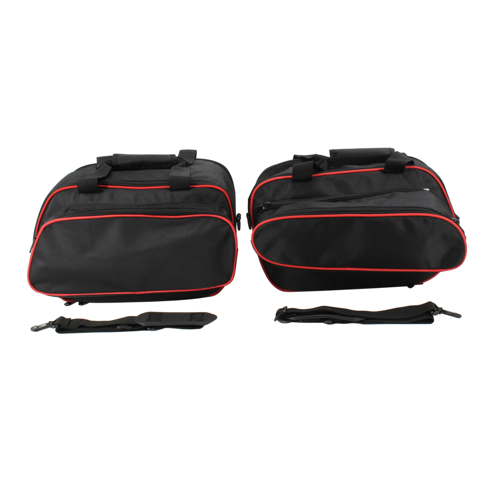 Motorcycle Storage Bag Luggage - مراجعة Motorcycle Gear Backpack وسعره