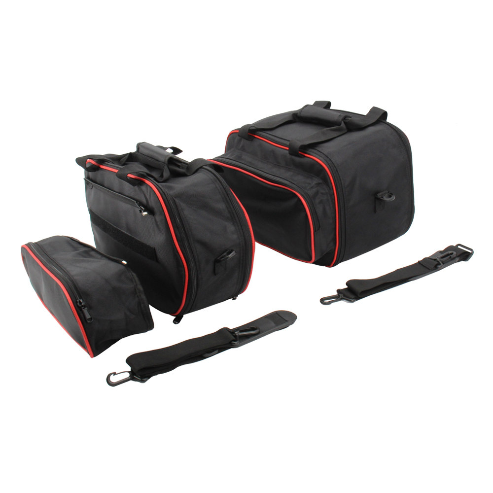 Motorcycle Storage Bag Luggage - مراجعة Motorcycle Gear Backpack وسعره