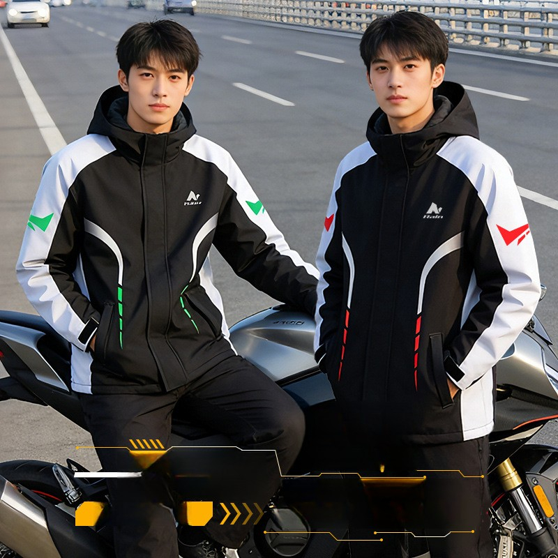 Motorcycle Rain Suit Men Water - مراجعة Motorcycle Rain Suit وسعره