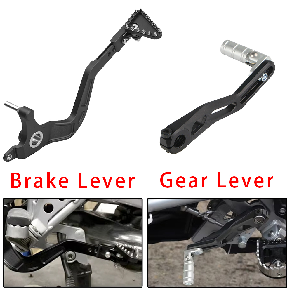 Motorcycle Gear Shifter Lever  - مراجعة Motorcycle Gear Oil وسعره