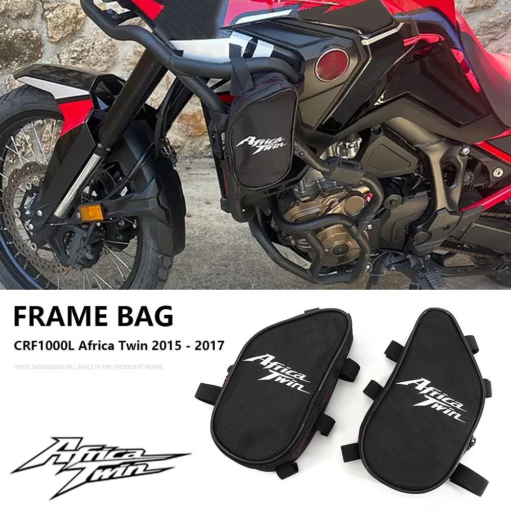 Motorcycle For Honda CRF1000L  - مراجعة Motorcycle Gear Backpack وسعره