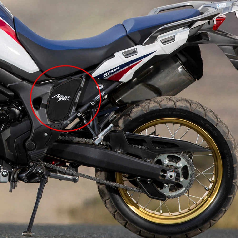 Motorcycle For Honda CRF1000L  - مراجعة Motorcycle Gear Backpack وسعره