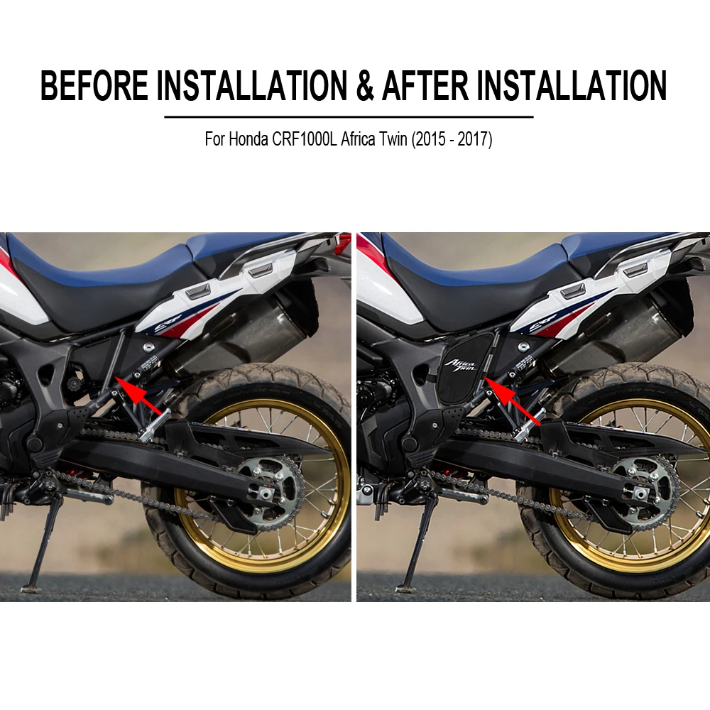 Motorcycle For Honda CRF1000L  - مراجعة Motorcycle Gear Backpack وسعره