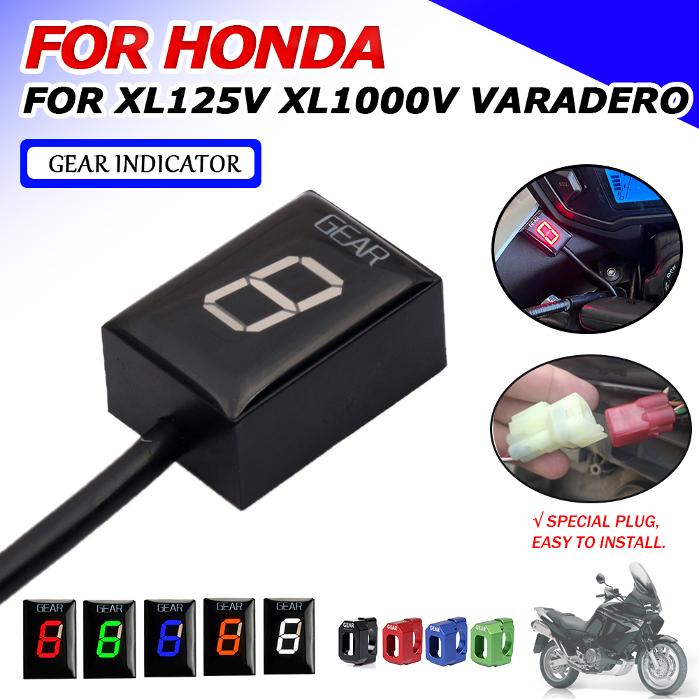 For Honda XL125V Varadero 1000 - مراجعة Motorcycle Gear Xl وسعره