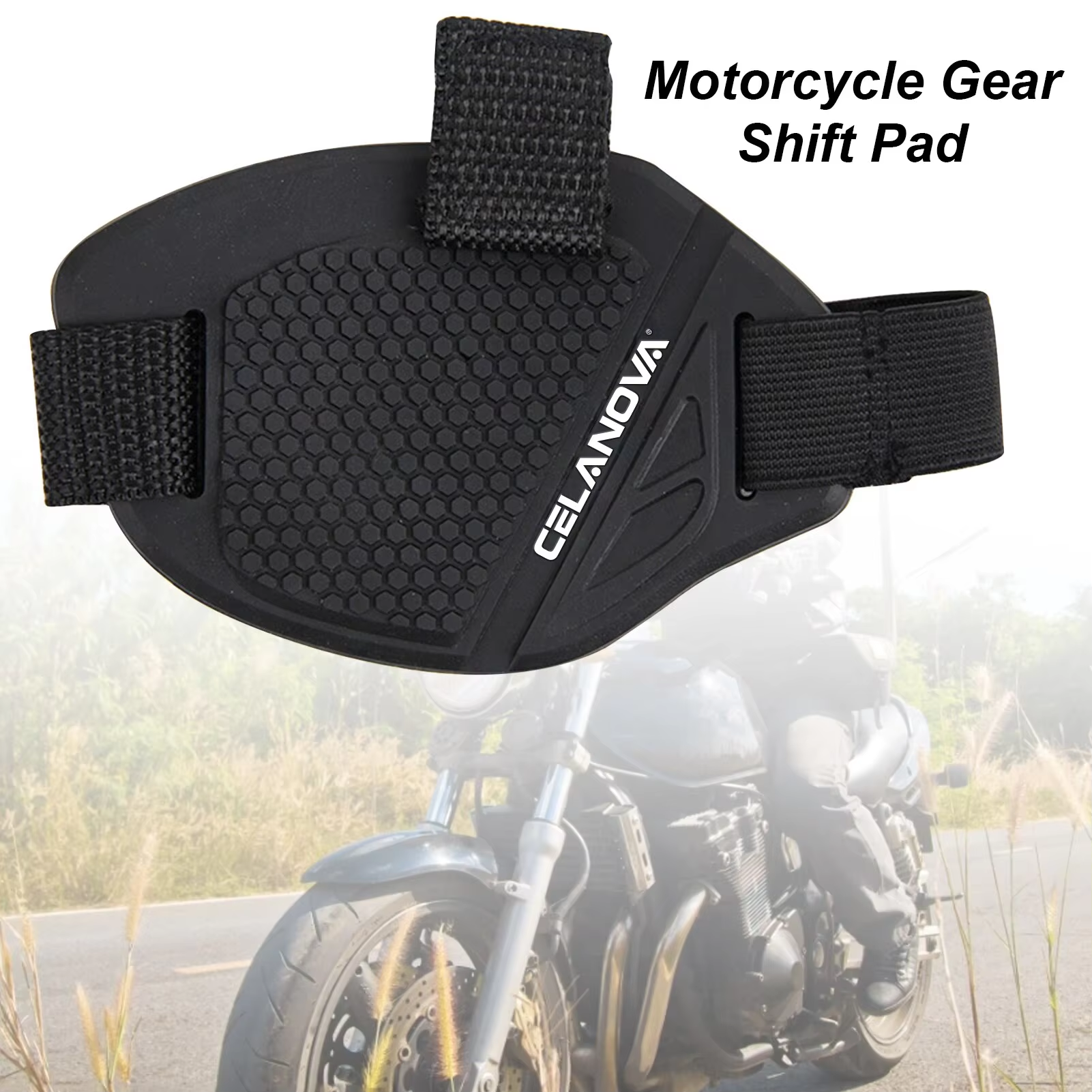 Motorcycle Universal Shifter A - مراجعة Motorcycle Gear Slipping وسعره