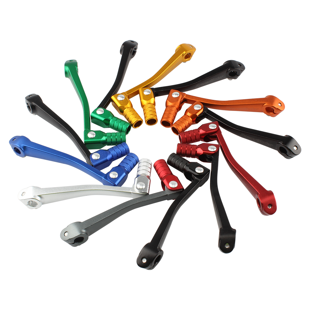 Enduro Start Lever Motorcycle  - مراجعة Motorcycle Gear Yamaha وسعره